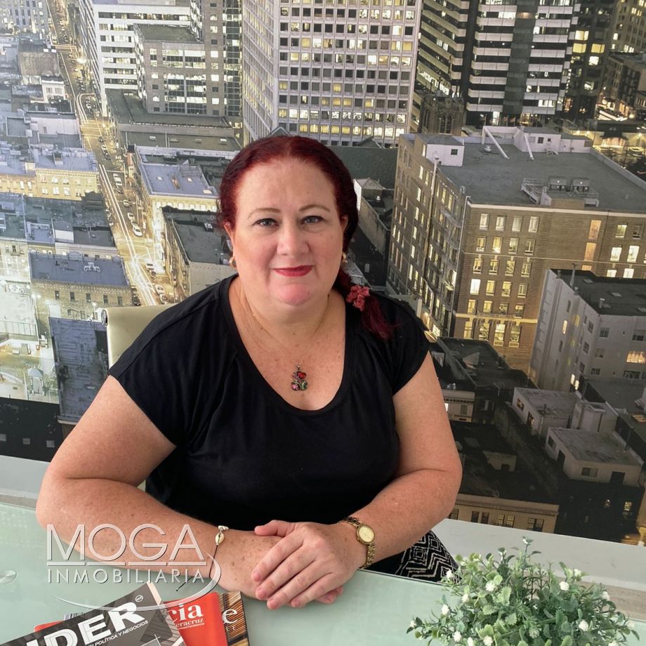 MARISOL VAZQUEZ MOGA Inmobiliaria