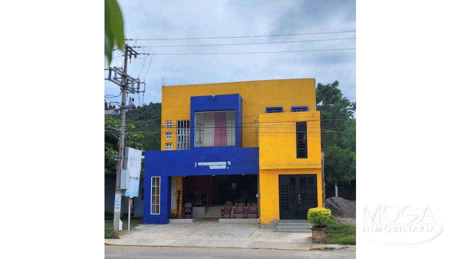 LOCAL EN RENTA - MOGA Inmobiliaria